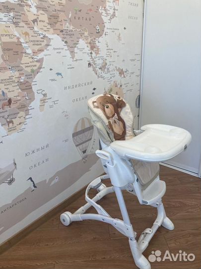 Стул для кормления CAM