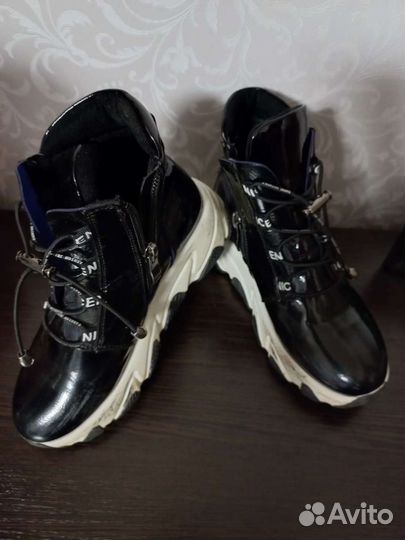 Ботинки детские