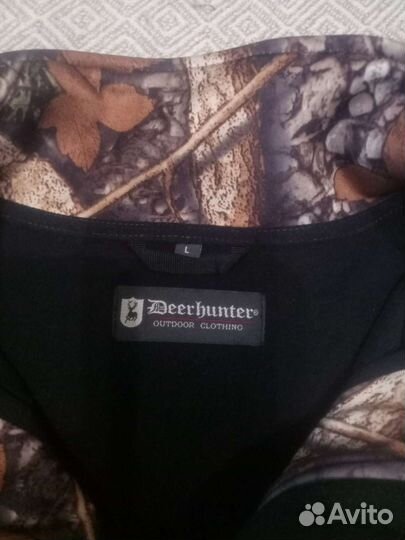 Куртка deerhunter Willow softshell