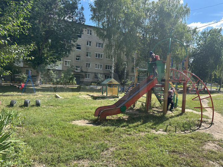 1-к. квартира, 30,1 м², 1/5 эт.