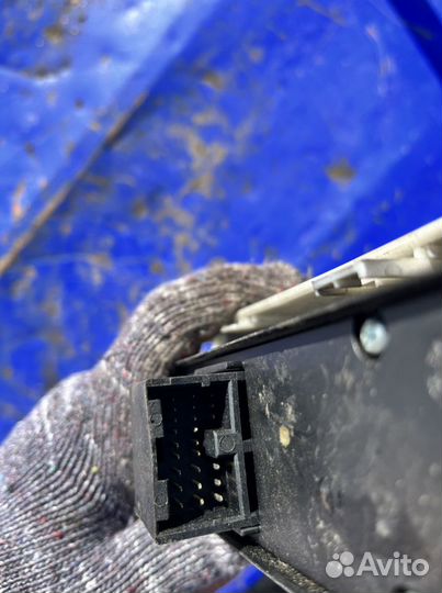 Блок стеклоподъемников Geely emgrand ec7