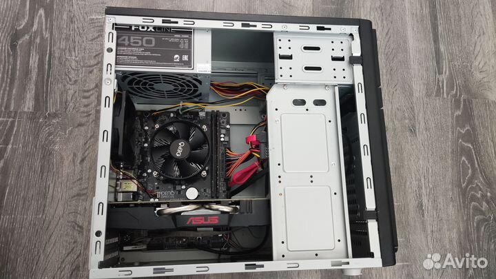 Игровой пк i7