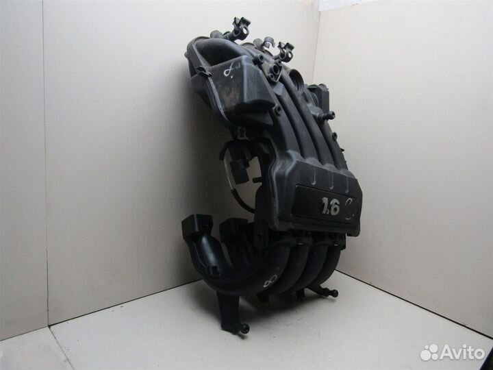 Коллектор впускной Skoda Octavia (A5 1Z) 2004-20