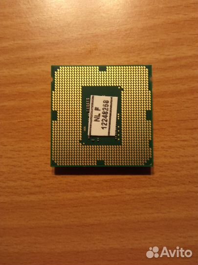 Процессор Intel Pentium G3240