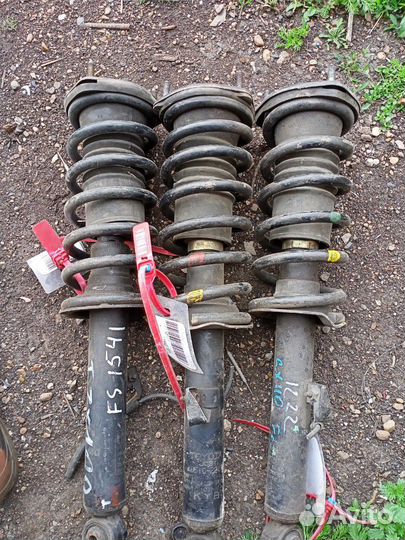 Стойки на марк 2