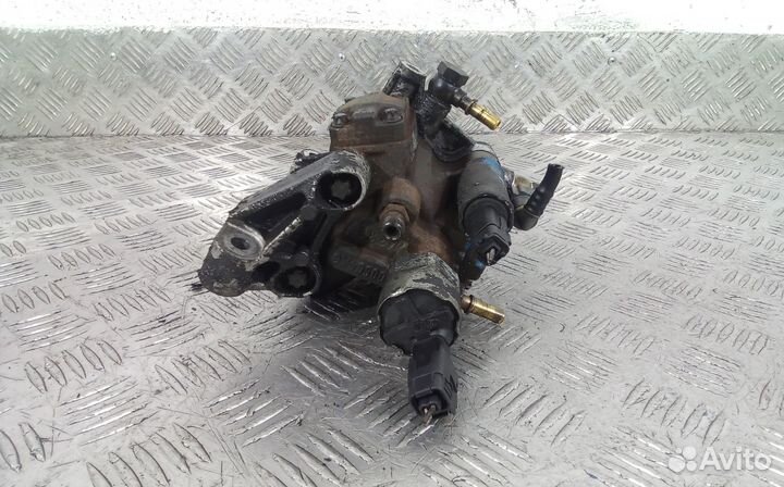 Тнвд дизельный renault scenic 3 3-9 дней