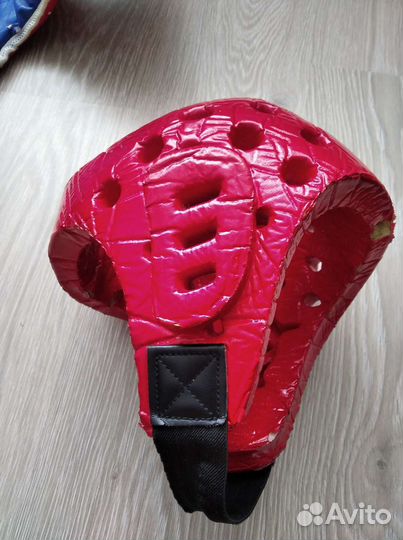 Шлем для Тхэквондо