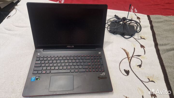 Asus g550jk i7