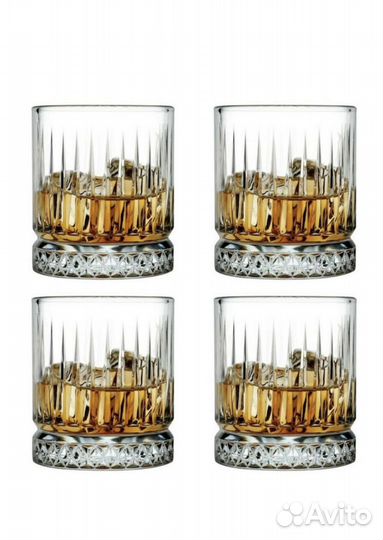 Стакан pasabahce Элизия 210мл