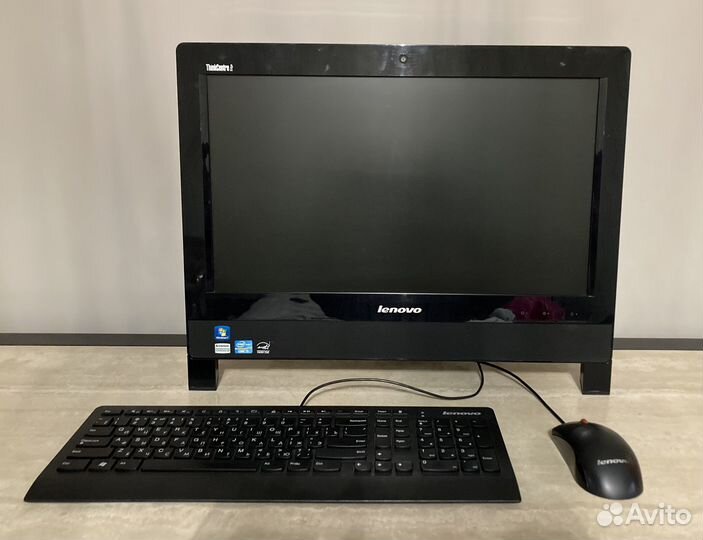 Моноблок Lenovo 71z