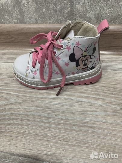 Сапоги для девочки