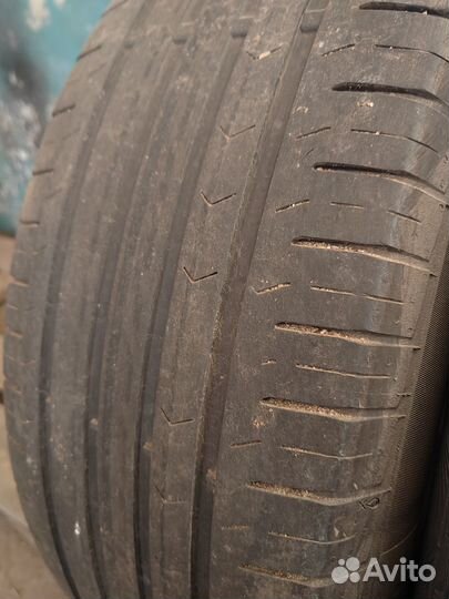 Continental ComfortContact - 5 225/60 R17 24G