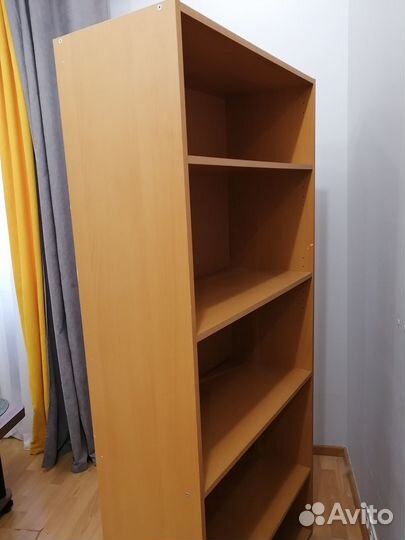 Шкаф - стеллаж с полками