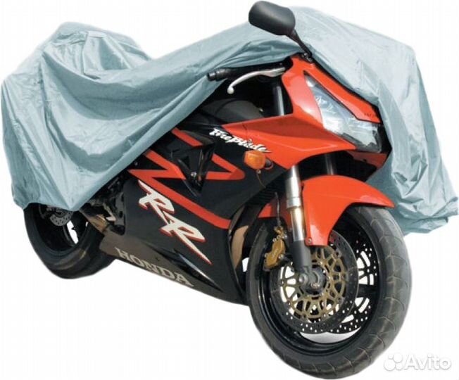 Тент-чехол для мотоцикла autoprofi MTB-250 (XL)