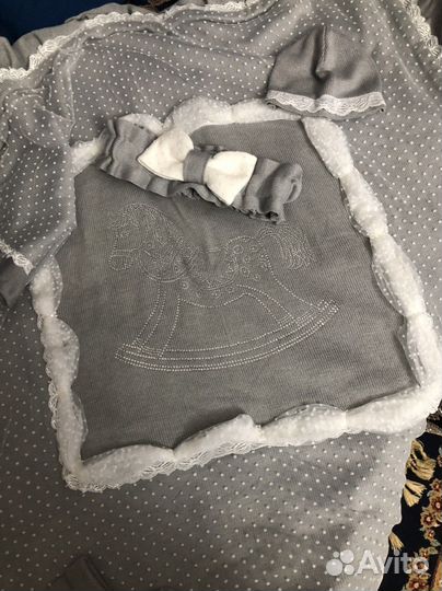 Набор для выписки новорожденного