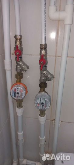 Услуги Сантехника