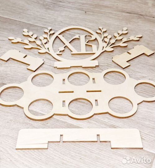 Посхальная подставка