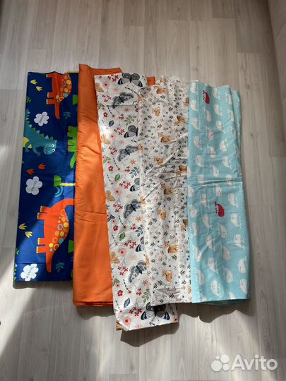 Ткань хлопок сатин