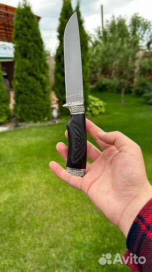 Охотничий нож 