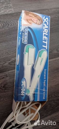 Выпрямитель для волос