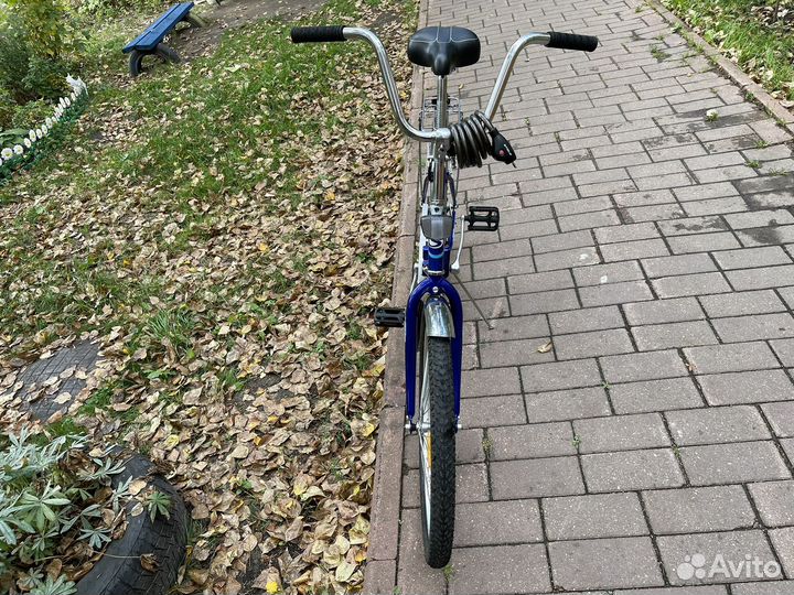 Велосипед stels pilot 710