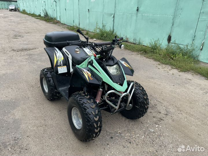 Квадроцикл Stels atv50