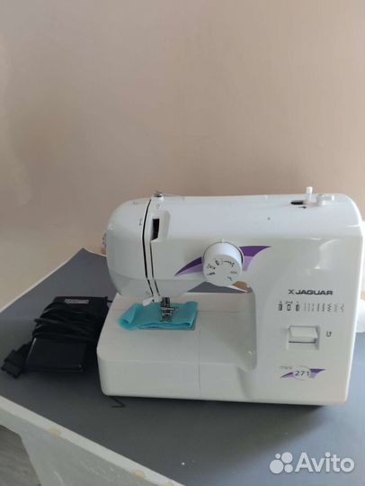Швейная машина Jaguar mini