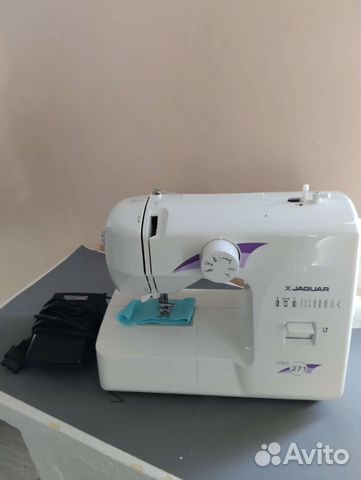 Швейная машина Jaguar mini