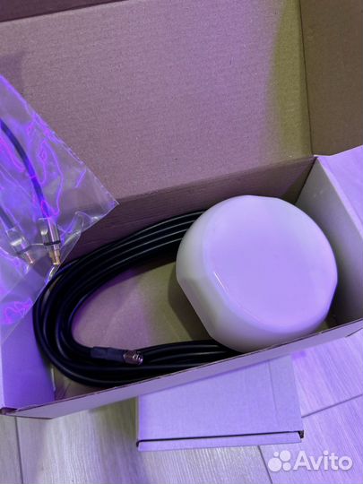 Внешняя антенна для спутниковых телефонов Thuraya