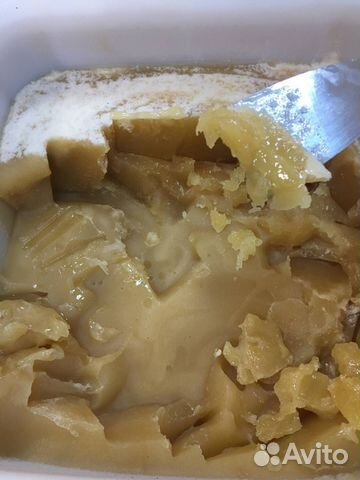 Мёд с эспарцета