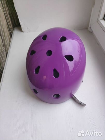 Шлем детский для роликов р.50-54 Oxelo