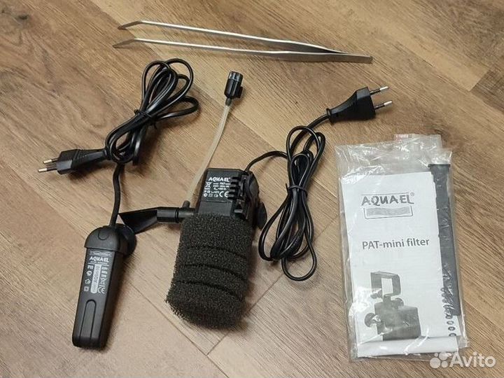 Аквариум Aquael 20 л