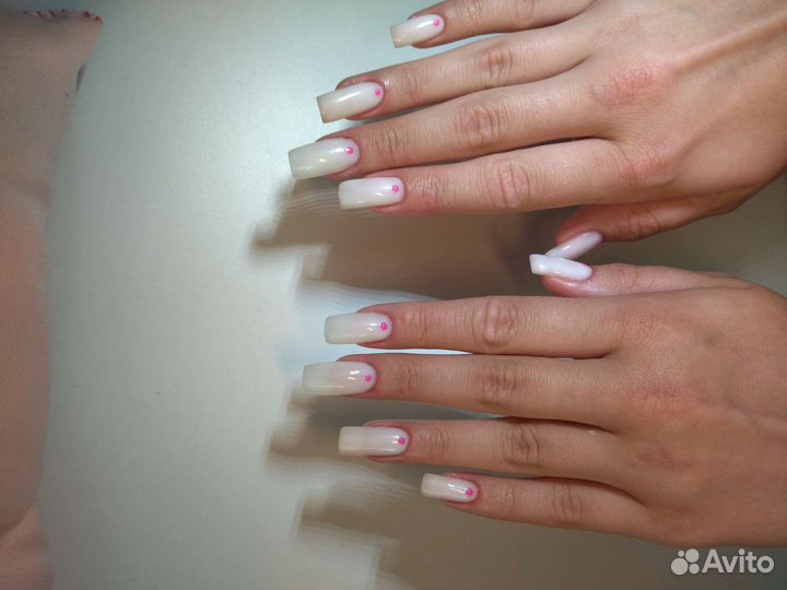 Мастер маникюра на дому