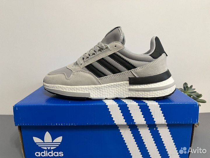 Кроссовки женские Adidas zx 500