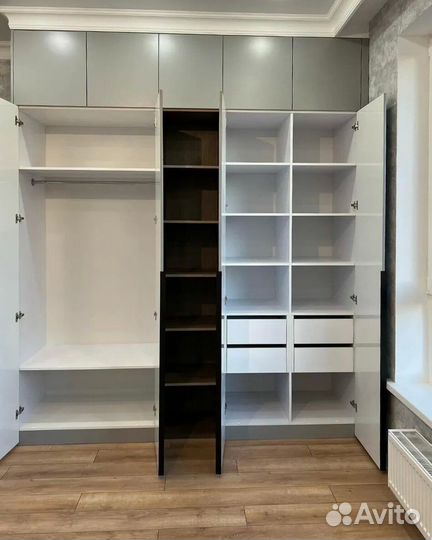 Шкаф стенка