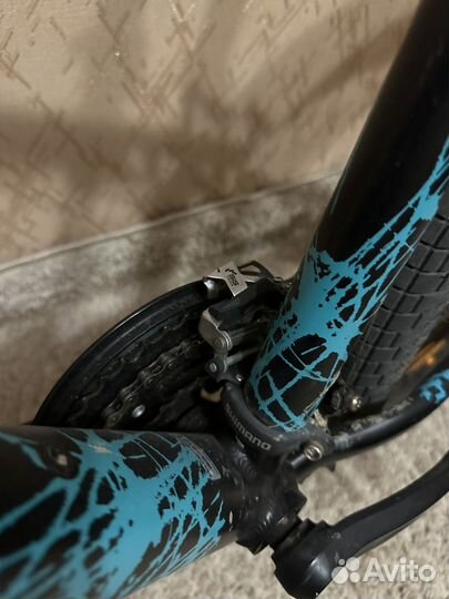 Велосипед giant s