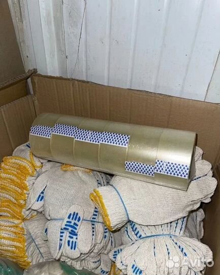 Скотч прозрачный 45 мкм