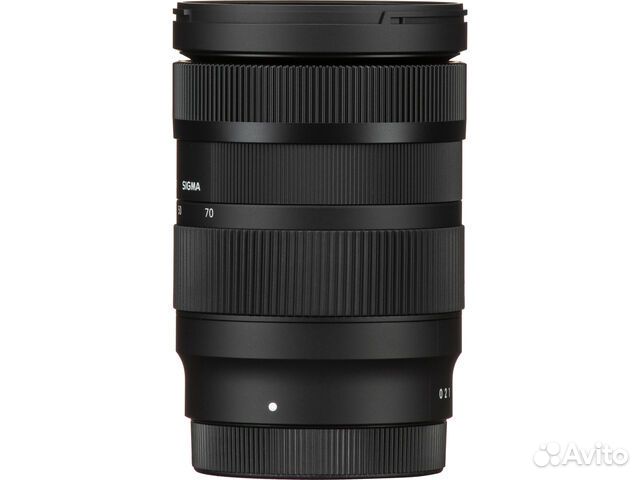 Объектив Sigma AF 28-70mm f/2.8 DG DN Contemporary