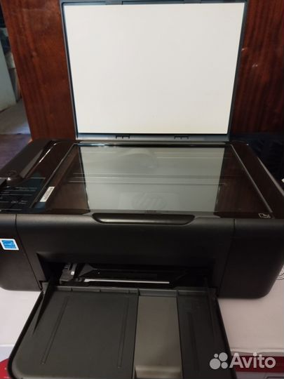 Мфу струйный hp