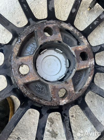 Диски Neo R14 4/100