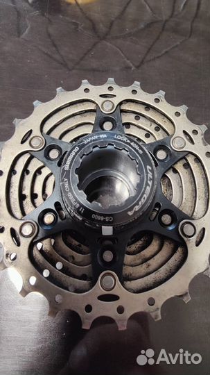 Кассета Shimano Ultegra CS-6800