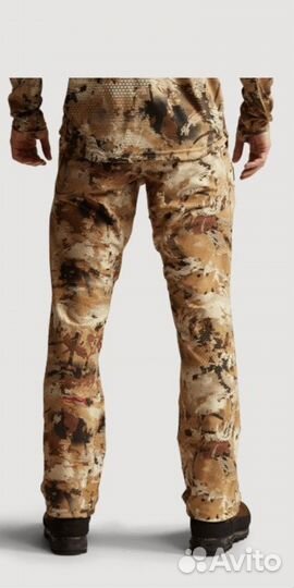 Sitka grinder pant marsh 36