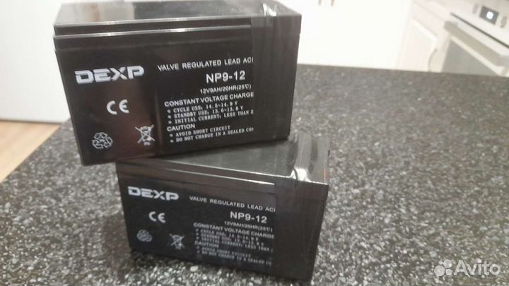 Аккумулятор