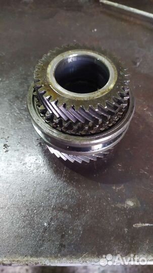 Блок шестерен 3-4 передачи Ланос, Нексия