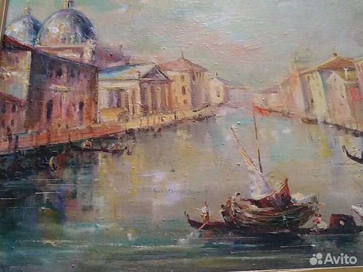 Картина Венеция
