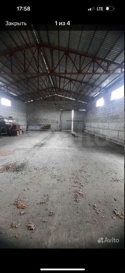 Производство, 200 м²