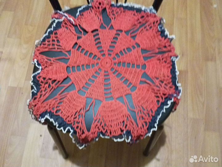 Салфетка кружево