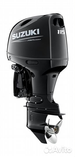 Лодочный мотор Suzuki (Сузуки) (Suzuki (Сузуки) DF
