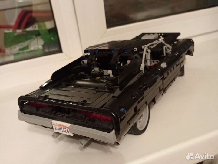 Развивающий автомобиль