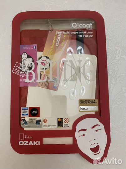 Чехол для iPad